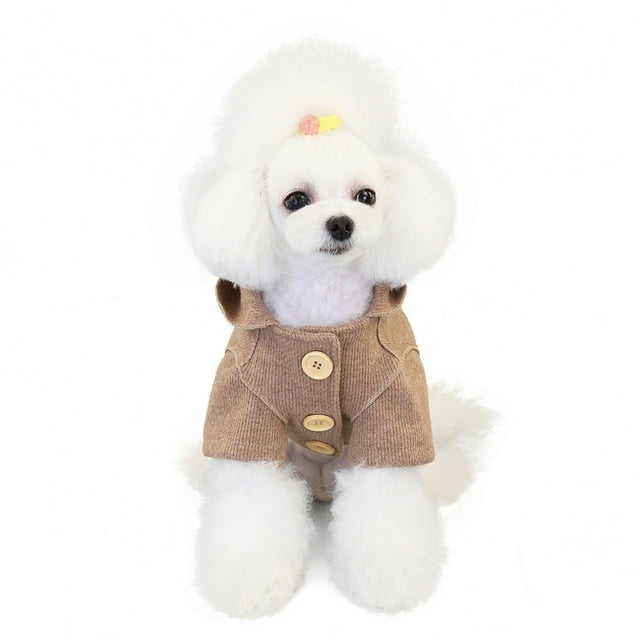 Ropa de Invierno para Perros Xihbxyly