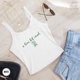 thumbnail image 2 of A tini bit Irish Tank Top, St Patricks Day Outfit, Dirty Martini TankTop, St Patty's Day Shirt, Y2K Trendy 90's Coquette Lucky Tanktop, 2 of 6