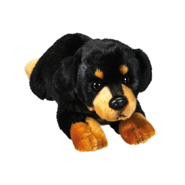 large rottweiler stuffed animals