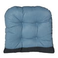 thumbnail image 3 of Gripper Non-Slip Tyson 17-inch Chair Cushion - Set of 2, 3 of 4