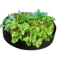 thumbnail image 1 of Large Capacity Black Plants Growing Bag for Plants Flowers Vegetables Pots, 1 of 9