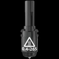 thumbnail image 5 of 2X Boquilla de 0,4 mm 265 ℃ Accesorios de Repuesto de Boquilla de Impresora 3D de Alta Temperatura para Adventurer 3 y Adventurer 4, 5 of 5