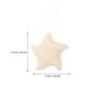 thumbnail image 3 of Esponja de baño exfoliante para bebé, suave esponja corporal con forma de estrella para la ducha del bebé, esponja de baño para recién nacidos, esponja vegetal para la hora del baño del bebé., 3 of 7