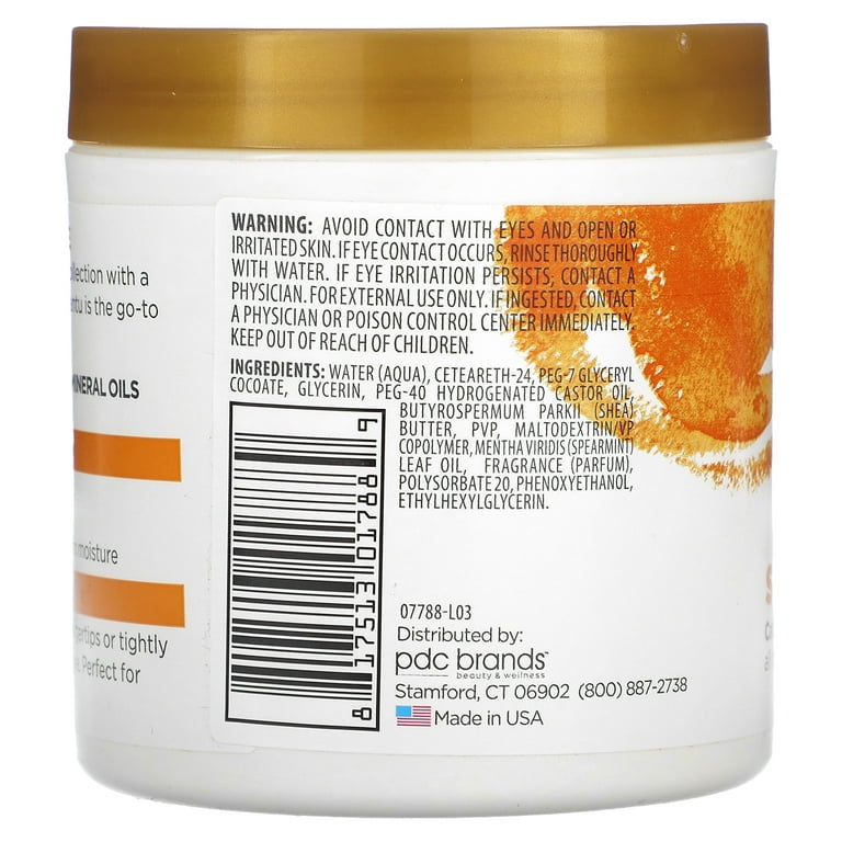 CANTU TXTR. Shine + Sculpt Control Paste (6oz) CANTU TXTR. Shine + Sculpt Control Paste (6oz)