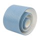 thumbnail image 1 of Protectores de esquinas de espuma, protector de bordes, tira de protección para bebés de 2 m, protector de bordes a prueba de bebés para mesa de Azul, 1 of 10