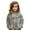 Light Gray, variant on Sweatshirts for Girls Toddler & Kids Maple Leaf Print Oversized Camo Crewneck Sweatshirt Fall Fleece Pullover Hoodies Hunting Long Sleeve Drop Shoulder Clothing