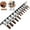 Seta, variant on 1 3/8 1/4Inch Drive Alloy Torx Screwdriver Bits Socket Bit for T10-T60 Hand Tool Setb