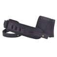 thumbnail image 4 of WAYNE'S  DOG New Style Leather Canvas Shotgun Buttstock Recoil Pad with Gun Sling Strap for 16GA Hunting, 4 of 6