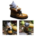 thumbnail image 3 of para , juguetes de , decoración para tartas, colección miniatura de jardín de hadas de gato para decorac Baoblaze figuritas en miniatura, 3 of 8