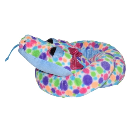 Wild Republic Sweet & Sassy Snake Polka Dot Snake Stuffed Animal  54 Inches price history on PriceWatchPro