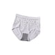 thumbnail image 1 of Minnieouse Mujeres Bodyshort Natural Calzoncillos Cintura Puntos Impreso Sexy Ropa interior Fajas para el cuerpo Transpirable Señora Calzoncillos Type3 NO3, 1 of 6