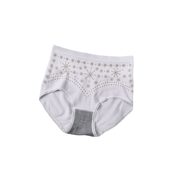 Guardurnaity Bragas Bodyshort para mujer, ropa interior sin costuras, ropa interior Sexy con puntos en la cintura, ropa interior moldeadora de Type3 NO3