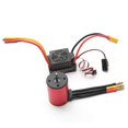 thumbnail image 4 of S3650 2300KV Brushless Motor 60A Brushless ESC XT60 Plug Replacement for 1/8/1/10 Tamiya Car, 4 of 5