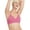 Cherry Rose Rib, variant on Womens ComfortFlex Fit Perfect Coverage Wirefree Bra, XL, Cherry Rose Rib