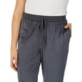 thumbnail image 4 of Secret Treasures Women's and Women's Plus Velour Jogger, 4 of 6
