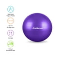 thumbnail image 2 of Pelota para Pilates y Yoga Redlemon  de Resistencia con Bomba de Aire, 2 of 8