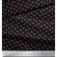 thumbnail image 3 of Soimoi Polyester Crepe Fabric Floral Shirting Fabric Prints by Yard 42 Inch Wide, 3 of 3