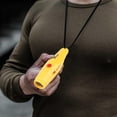 thumbnail image 1 of Silbato electrónico BuyWeek para árbitros amarillo, 1 of 9