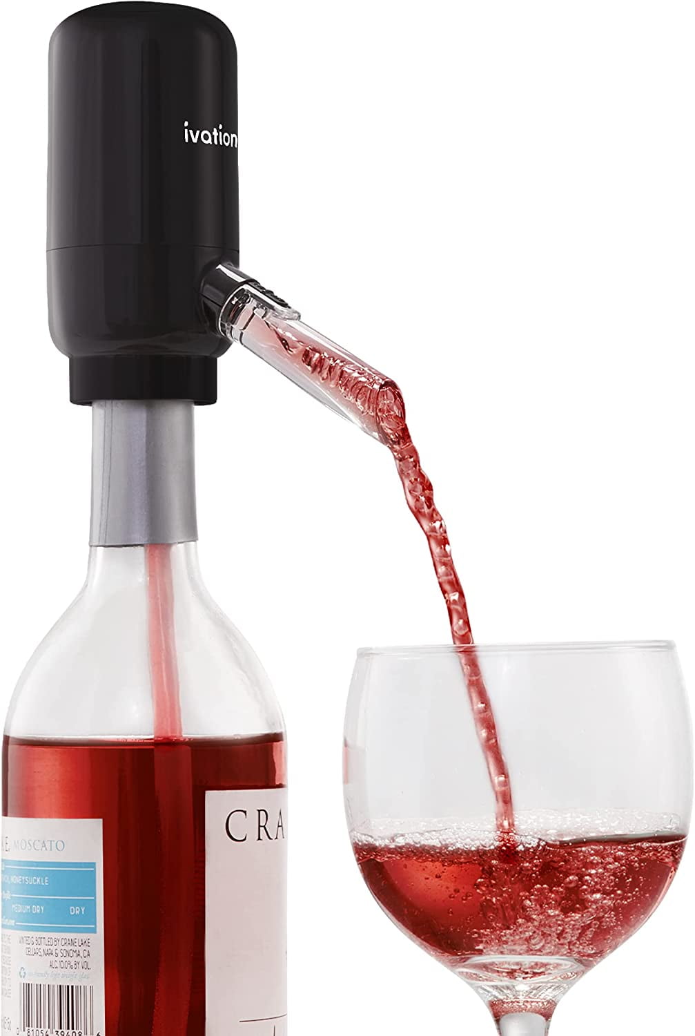 Coravin Model Two Premium Wine Pourer & Preserver System Coravin Model Two Premium Wine Pourer & Preserver System