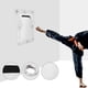 thumbnail image 3 of Bolsa de  Punzón de Lona de Pared Wing Chun Bolsa de Vacía con Cremallera para Boxeo Muay Thai Sanda ANGGREK Otros, 3 of 8