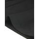 thumbnail image 5 of Pantalones de pierna ancha Allegra K Palazzo para mujer con bolsillos Negro XL, 5 of 5