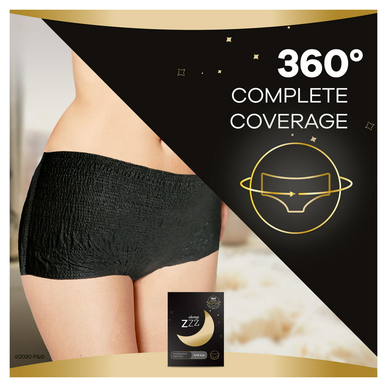 always Disposable Period Underwear - oh feliz International Online