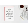 thumbnail image 3 of xianyou-Funny Dog Dad Card,Father's Day Card,Fathers Day Cards, 3 of 4
