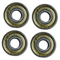 thumbnail image 2 of 4 Rodamientos de Rueda Delantera para Silla de Ruedas, Diámetro de 0,9 Pulgadas para Estándar, 2 of 9