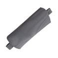 thumbnail image 2 of Coussin Repose-Tête Anti-Inclinable pour Chaise Longue de Patio Jardin Siège Repose-Tête Gris, 2 of 10