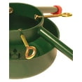 thumbnail image 2 of Christmas Tree Stand, Steel, 30 In., 12 Ft. Tree - 36765, 2 of 2