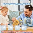 thumbnail image 3 of Juguetes para perros Pet Care Playset TEUVO Robot con kit veterinario para niños, 3 of 8