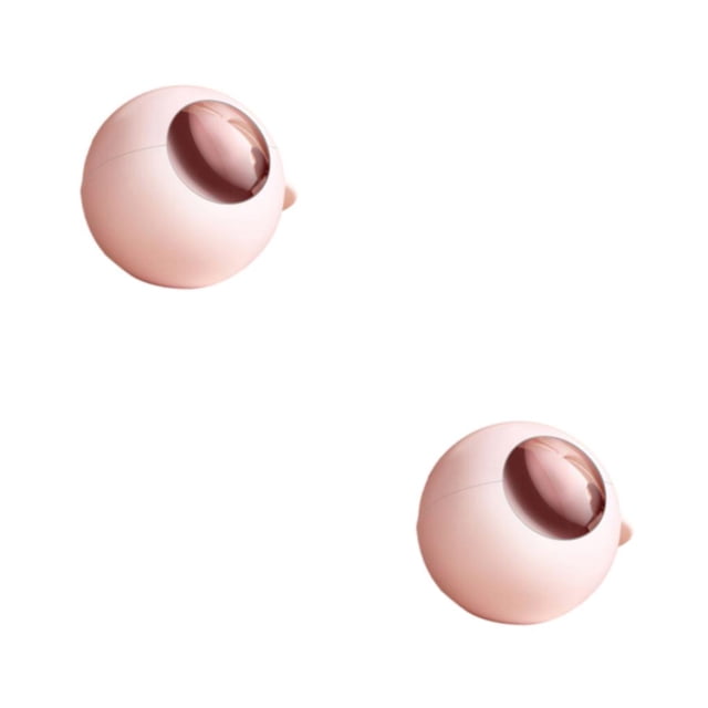 Rodillo adhesivo Inteprter innovador para depilación rápida y cómoda color oro rosado 2piezas