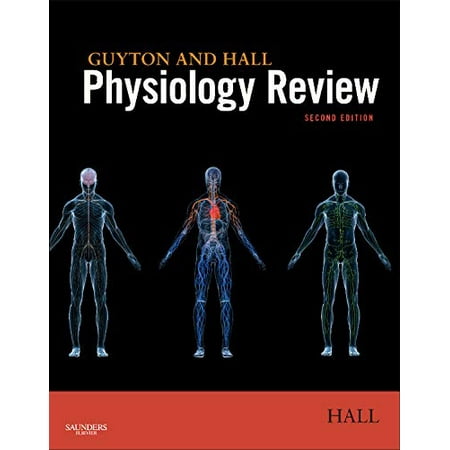 Guyton and Hall Physiology Review (Guyton Physiology) [Paperback - Used]