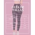 thumbnail image 5 of Legins Deportivo Mujer Unitalla Legging Gym Mallas Deportiva Mallones, 5 of 5