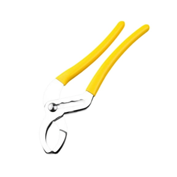 Adjustable Wrench Large Opening Long Handle Universal Spanner Mechanical Workshop Hand Repair Tool