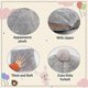 thumbnail image 5 of warm guinea pig tent house large size, 5 of 5