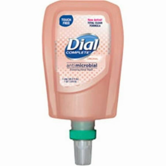 Dial FIT TouchFree Refill protective Soap, Peach