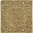 thumbnail image 2 of Safavieh Heritage Shevon Oriental Area Rug, Light Brown/Gray, 6' x 6' Square, 2 of 12