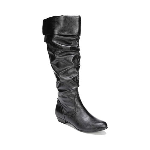 Fergalicious Womens Rookie Slouch Boot