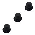 thumbnail image 4 of Guardurnaity Sombrero de copa, accesorio de Cosplay, suministros para fiestas de adultos, tela no tejida resistente al desgaste, disfraz de Type1 NO1, 4 of 6