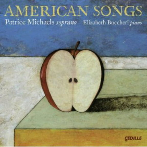 Patrice Michaels - American Songs - Music & Performance - CD