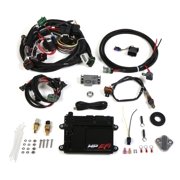 Angle View: HP EFI ECU And Harness Kit