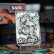 thumbnail image 5 of Tarjeta metálica de edición limitada Fanattik Yu-Gi-Oh! ¡Dragón Stardust!, 5 of 9