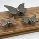 thumbnail image 3 of Puerta de Mariposa, Armario de Cocina, Cajón, pequeña sala, , Perilla para Decoración s de Oficina en hogar Colco Anillo de tiro del gabinete vintage, 3 of 8