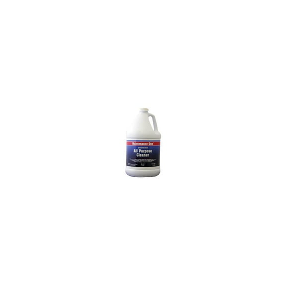 Maintenance One M11-GL All Purpose Cleaner, 1 Gallon Concentrate - Quantity 4