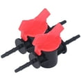 thumbnail image 3 of Water  Switch, Standard Size Lightweight Liquid Control Valve ABS Plastic Easy To Replace  For Construction Site For Household 8mm Outer Diameter,4mm Outer Diameter,3.5mm Outer, 3 of 8