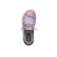 thumbnail image 2 of Hey Dude Wendy Youth Dreamer Unicorn Slip On Shoes 40102-9CD, 2 of 6