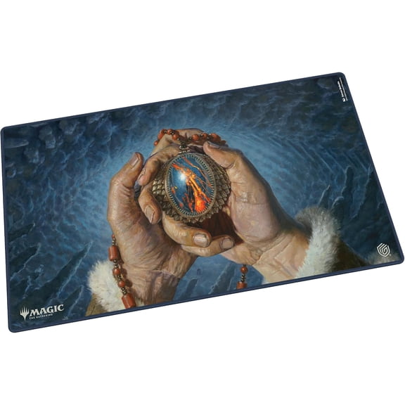 Ultimate Guard - Playmat - Magic: The Gathering - Tarkir: Dragonstorm - Mox Jasper