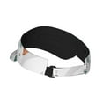 thumbnail image 3 of Kll Sport Sun Visor Hats Ball Caps Empty Top Baseball Sun Cap For Men Women-Dino On A Skateboard Surf, 3 of 8
