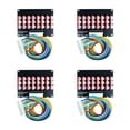 thumbnail image 1 of 4X 8S Active Equalizer Balancer Lifepo4 LTO Battery Energy Equalization Capacitor Board, 1 of 8